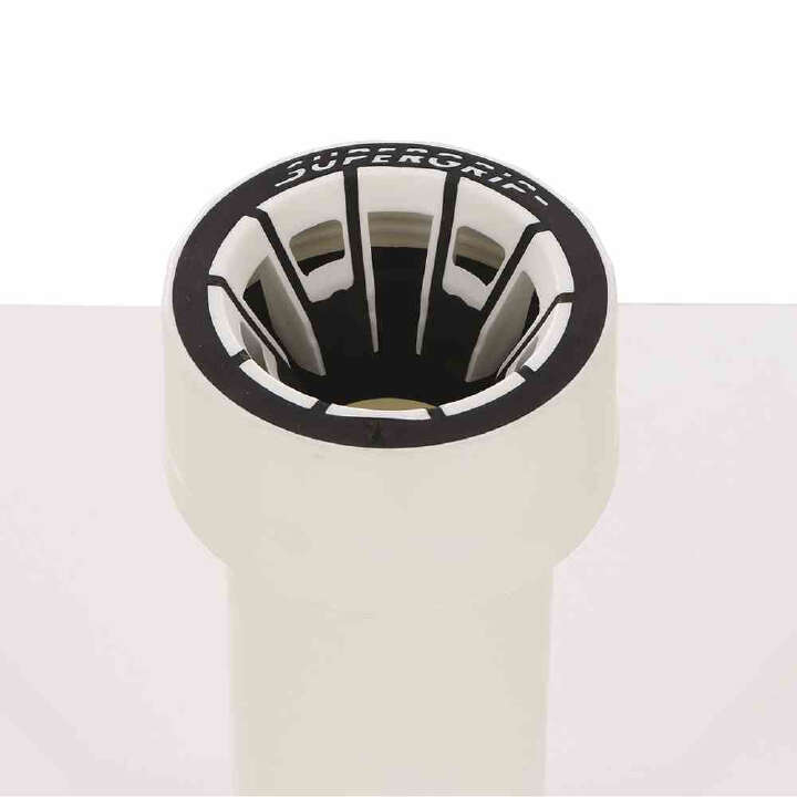 SIENA GARDEN Schirmständer 45 kg eckig, weiß